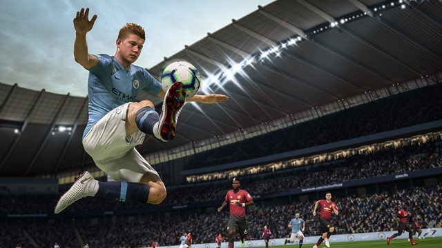 FIFA 19 — imagen 2