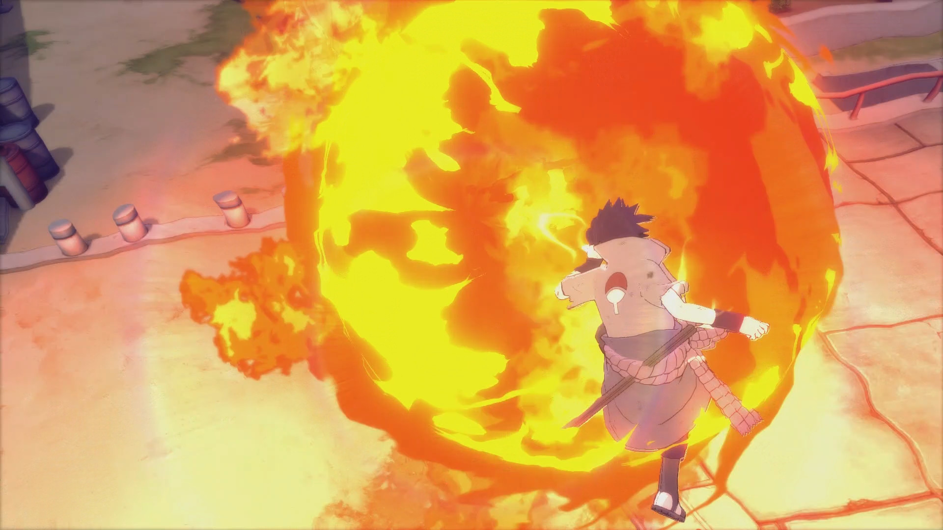 Naruto Shippuden Ultimate Ninja Storm 4 — imagen 7