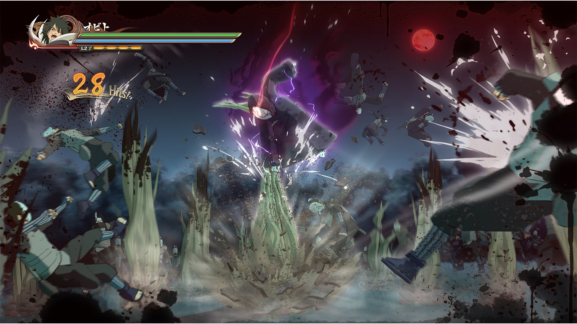 Naruto Shippuden Ultimate Ninja Storm 4 — imagen 8