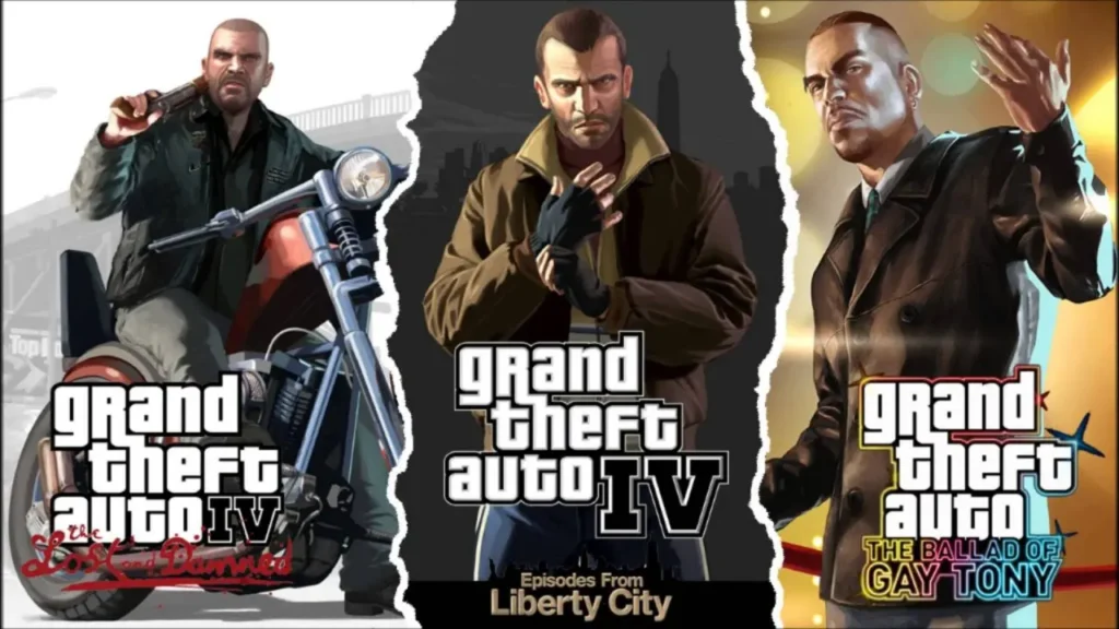 Grand Theft Auto IV: Complete Edition — imagen 1