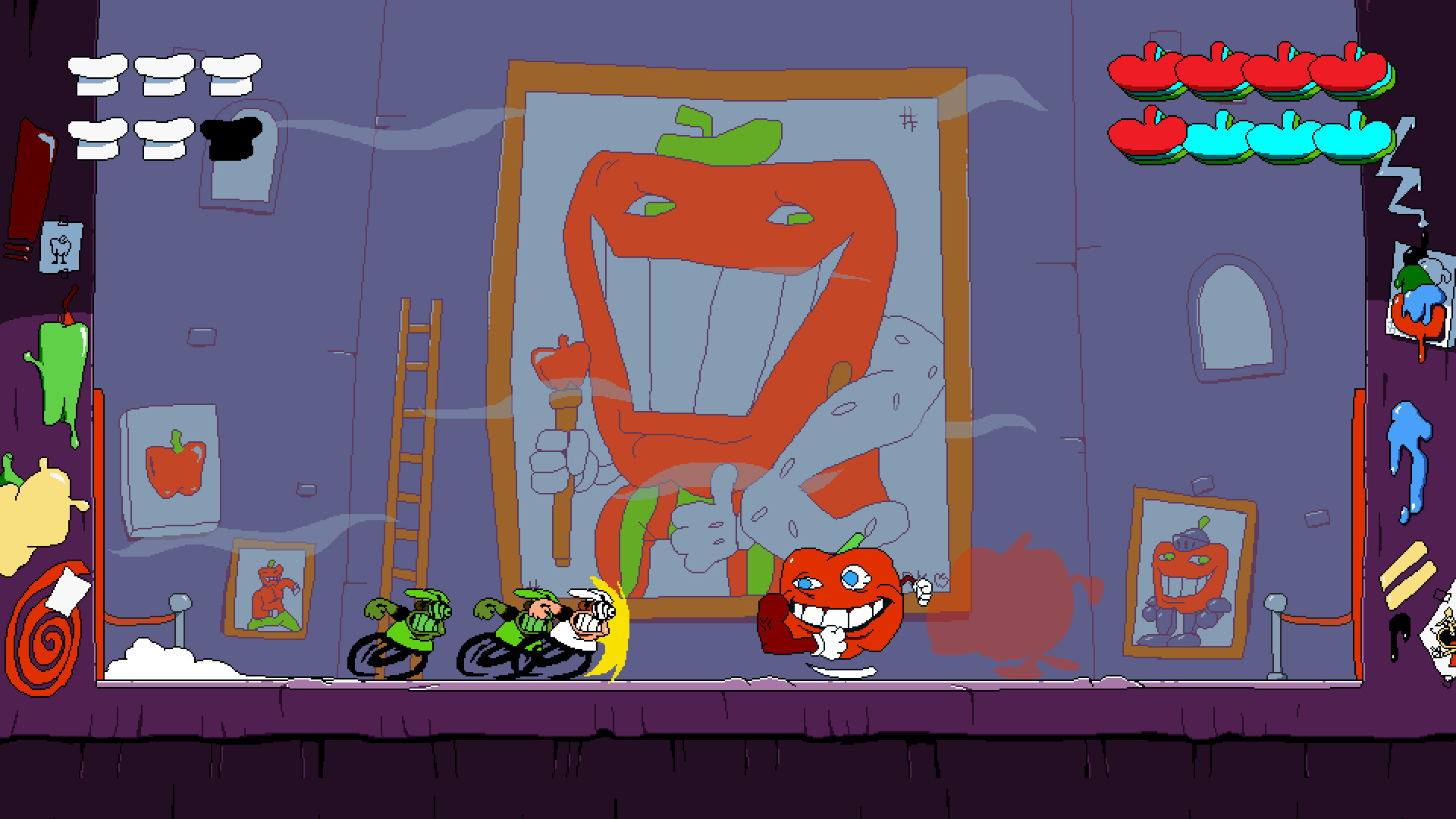 Pizza Tower — imagen 5