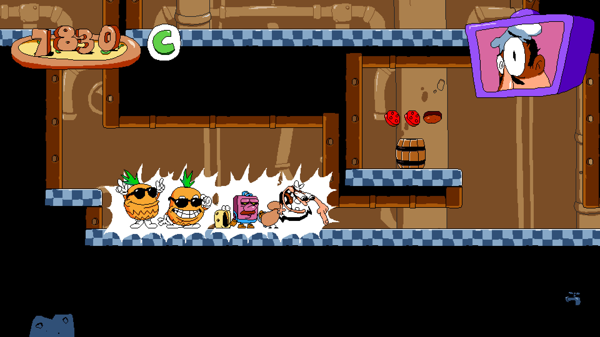 Pizza Tower — imagen 6