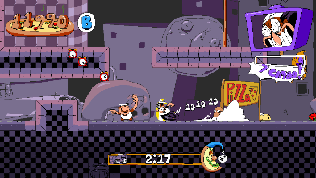 Pizza Tower — imagen 7