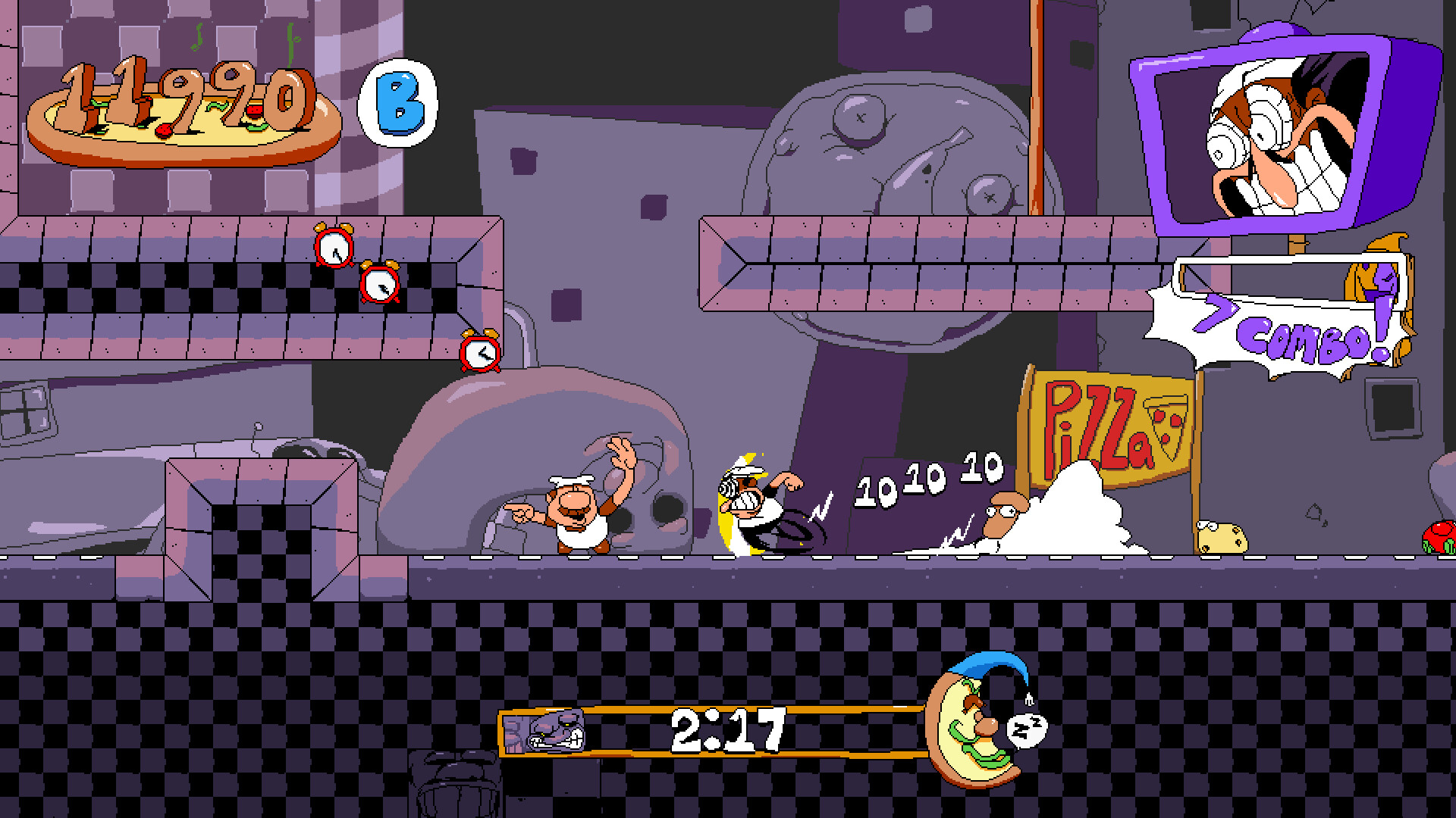 Pizza Tower — imagen 7