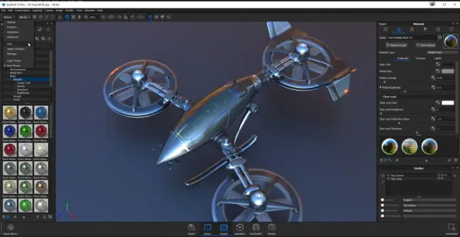 Luxion KeyShot Pro — imagen 2