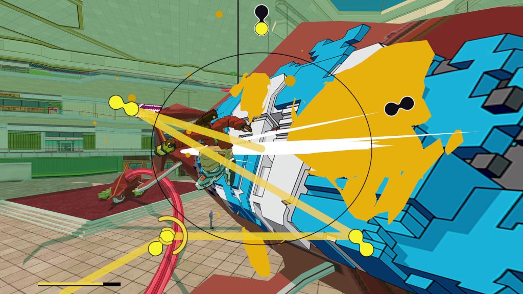 Bomb Rush Cyberfunk PC Full — imagen 2