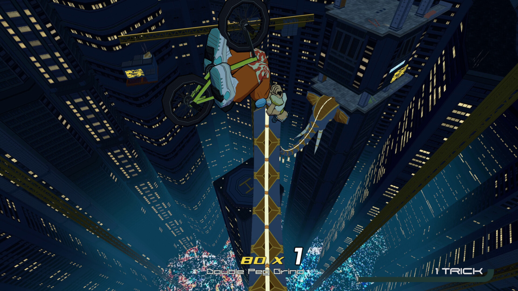 Bomb Rush Cyberfunk PC Full — imagen 7