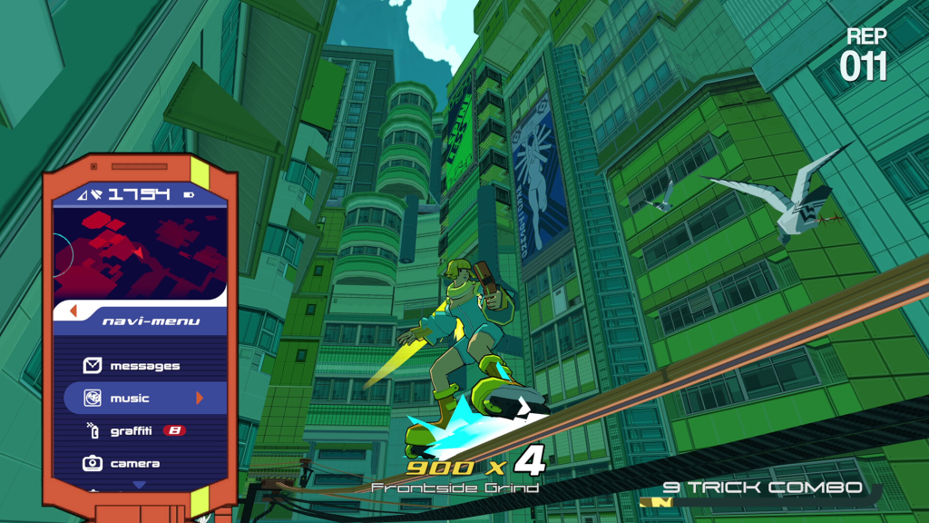 Bomb Rush Cyberfunk PC Full — imagen 8