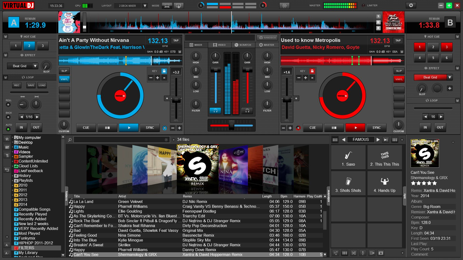 VirtualDJ PRO Full — imagen 1