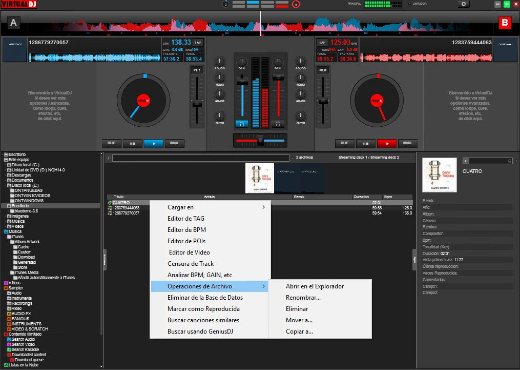 VirtualDJ PRO Full — imagen 3