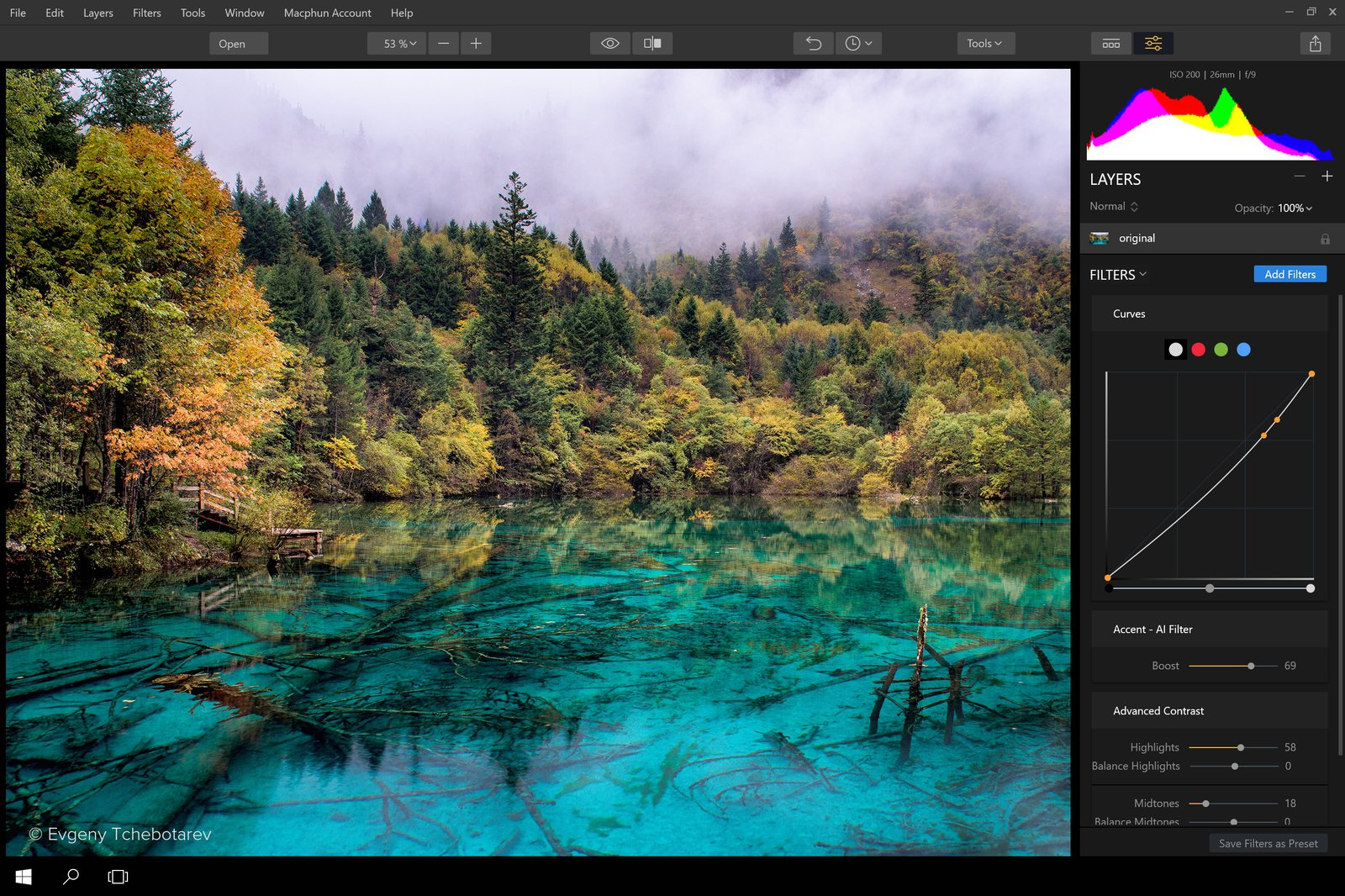 Luminar 4 — imagen 1