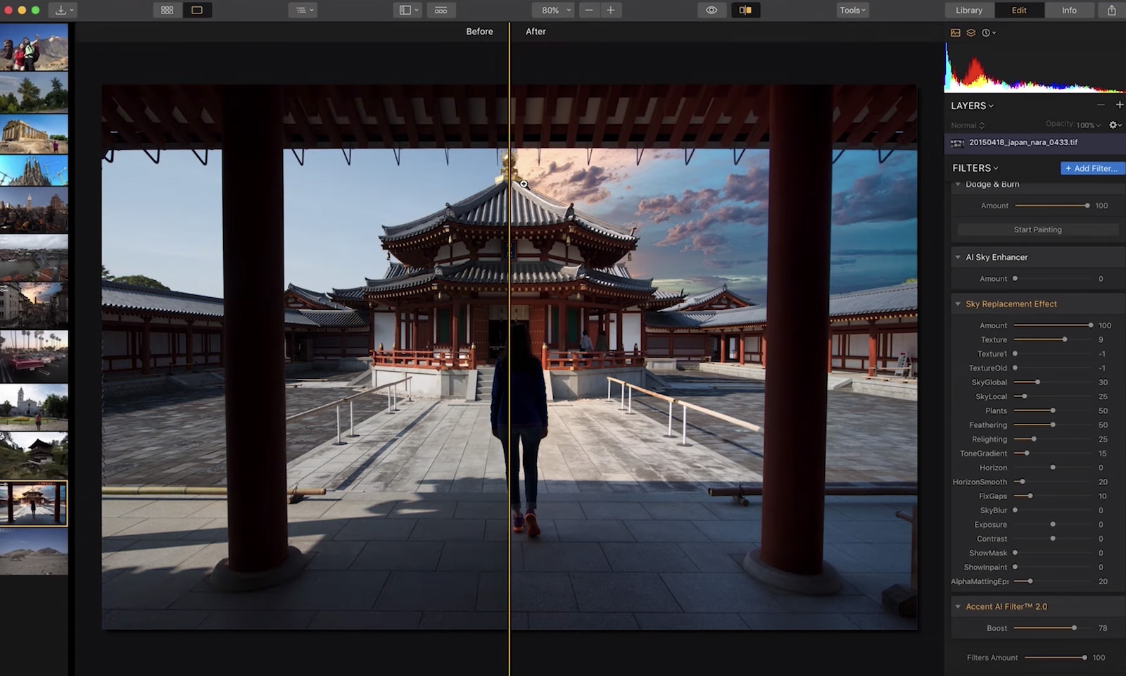 Luminar 4 — imagen 2