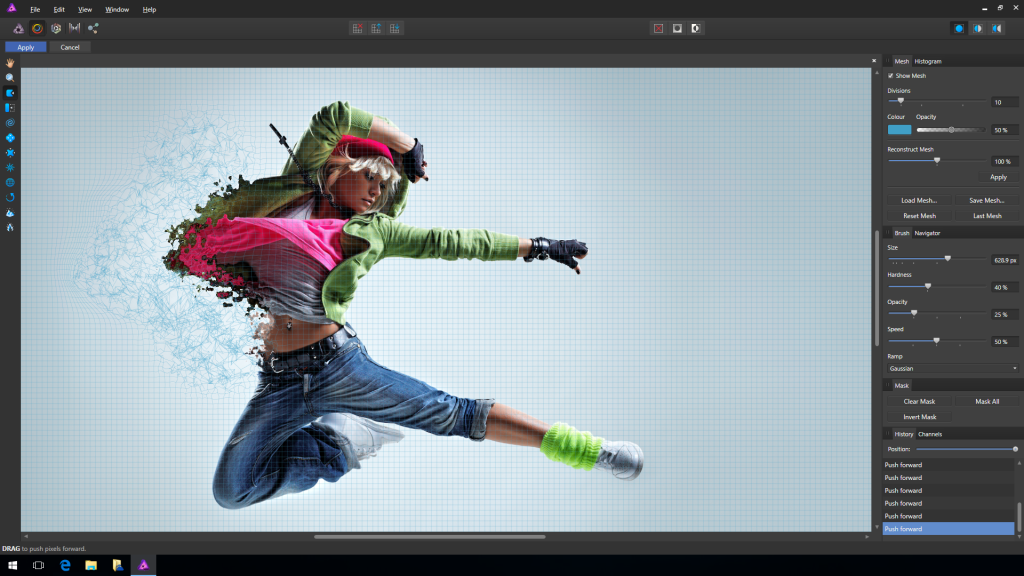 Serif Affinity Photo 2022 — imagen 1