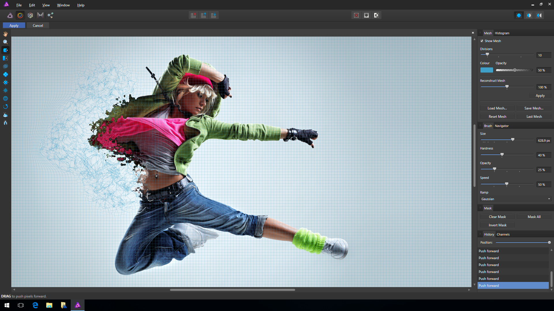 Serif Affinity Photo 2022 — imagen 1
