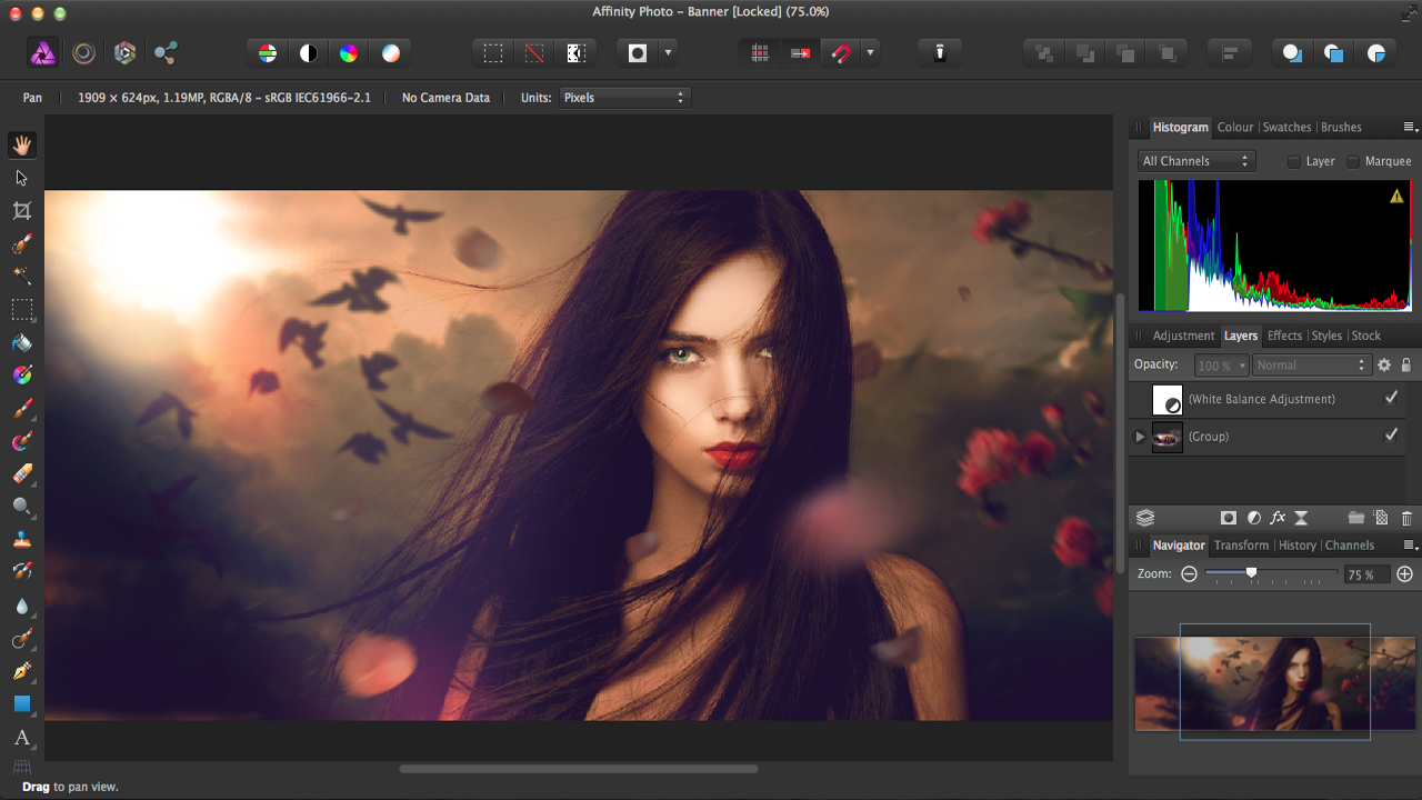 Serif Affinity Photo 2022 — imagen 2