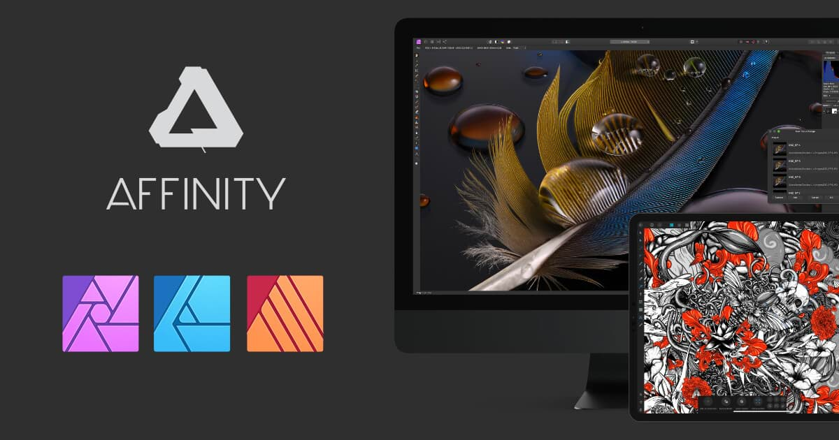 Serif Affinity Photo 2022 — imagen 3