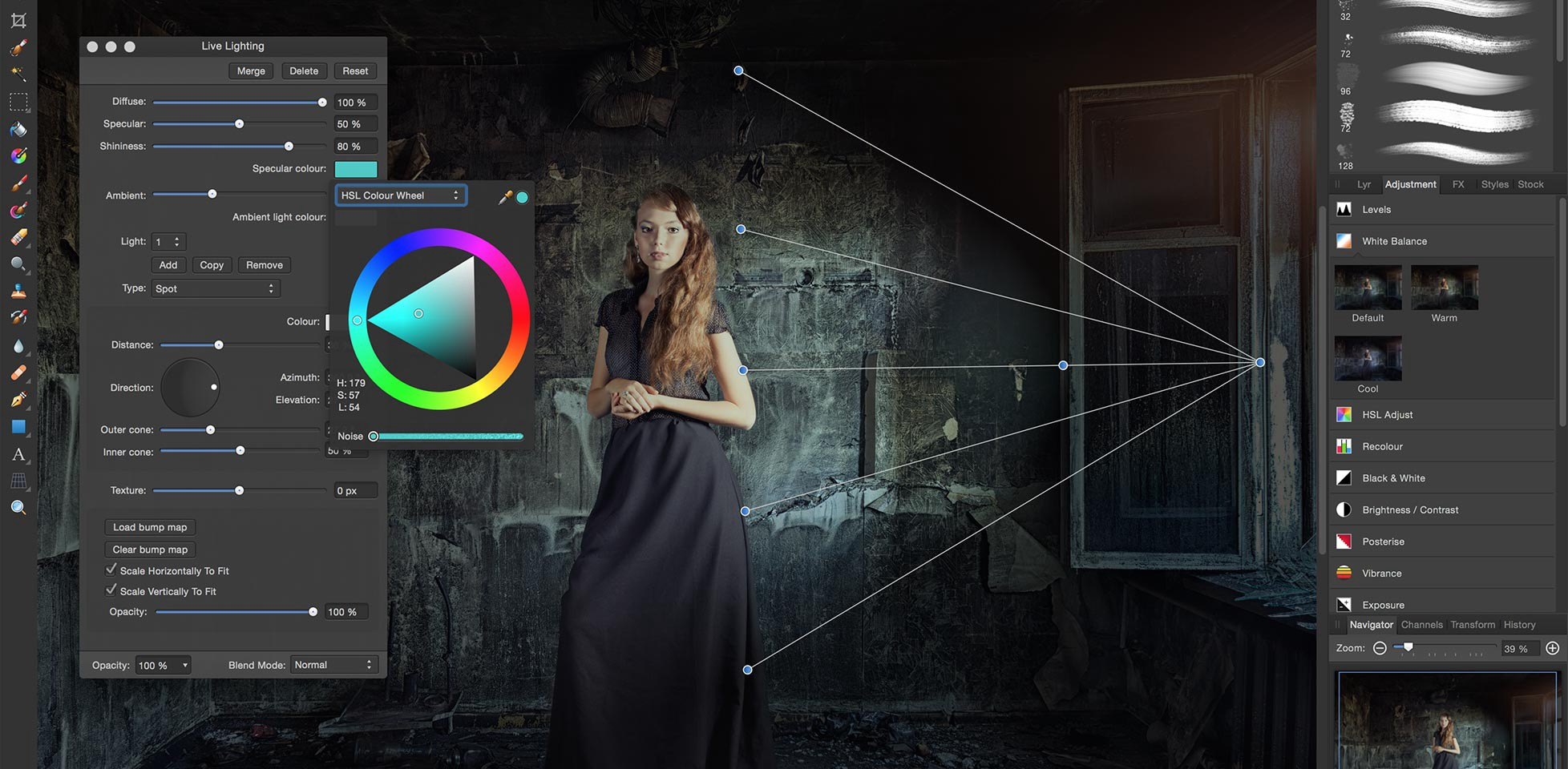 Serif Affinity Photo 2022 — imagen 4