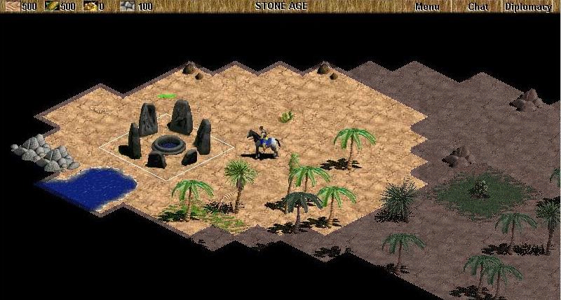 Age of Empires MULTi6 – EGA — imagen 1