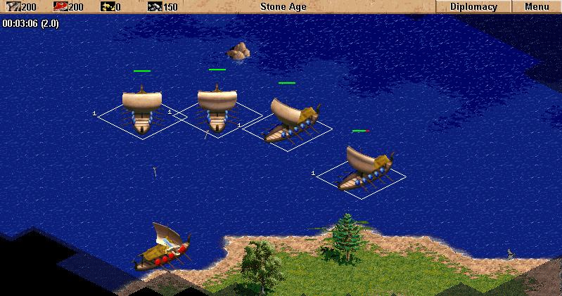Age of Empires MULTi6 – EGA — imagen 3