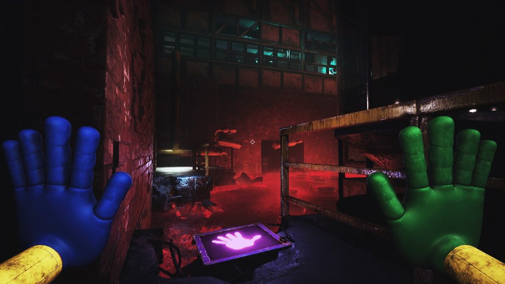 POPPY PLAYTIME CHAPTER 3 PC — imagen 1