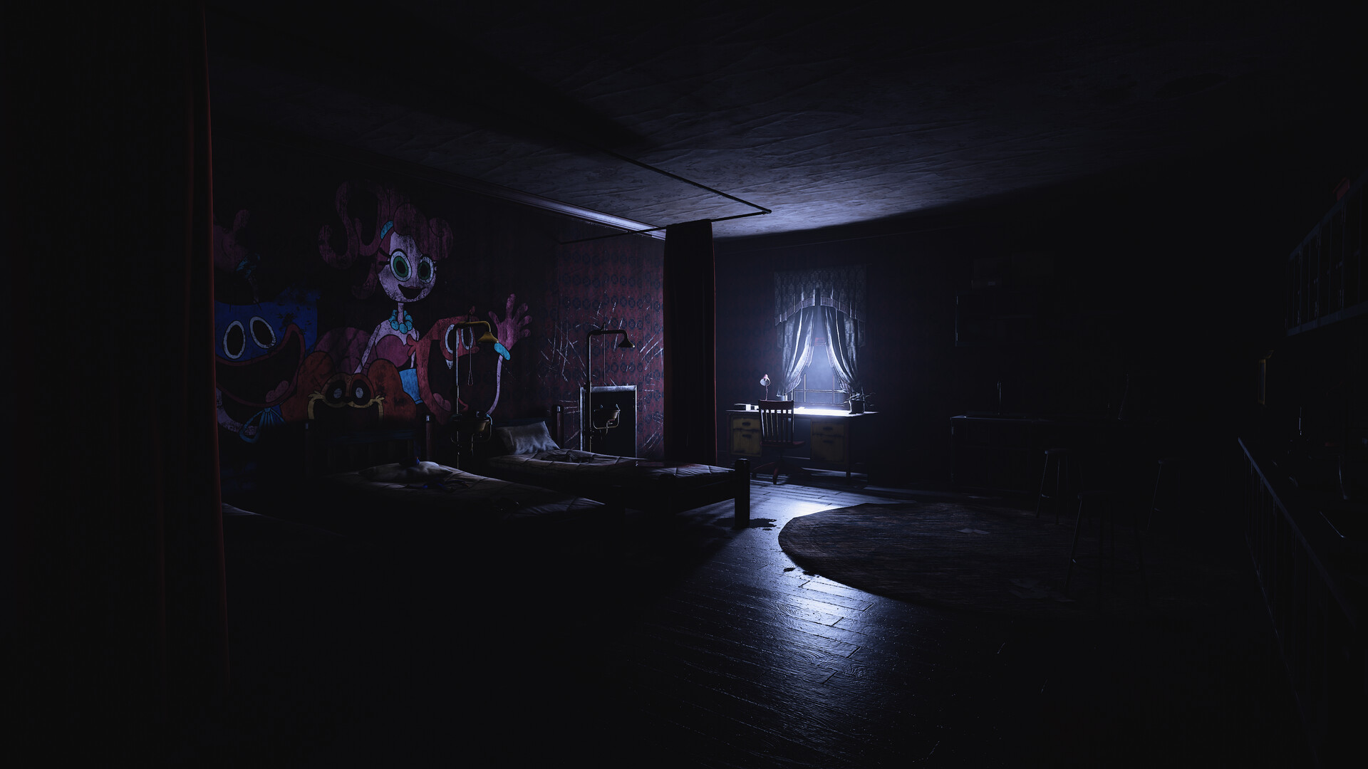POPPY PLAYTIME CHAPTER 3 PC — imagen 5