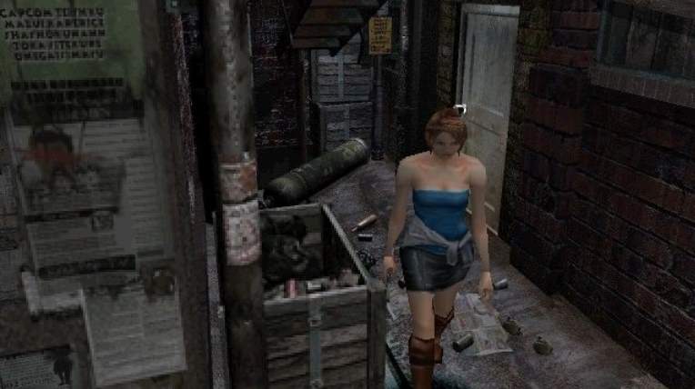 Resident Evil 3 Nemesis MULTI3 — imagen 1