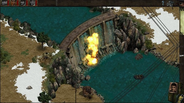 Commandos Behind Enemy Lines — imagen 1