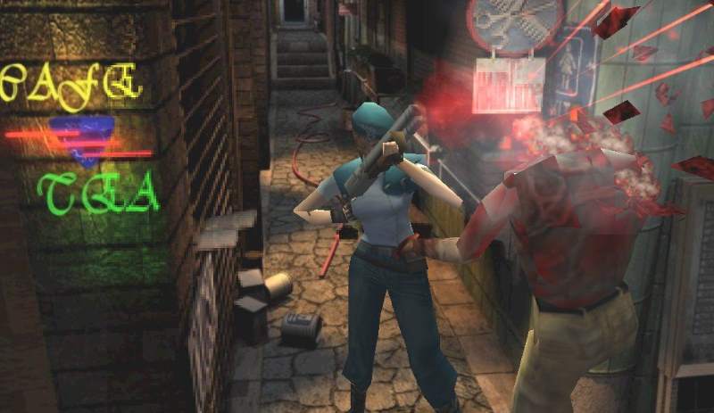 Resident Evil 3 Nemesis MULTI3 — imagen 2