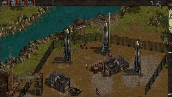 Commandos Behind Enemy Lines — imagen 2