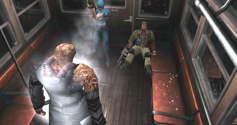 Resident Evil 3 Nemesis MULTI3 — imagen 3