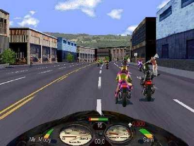 Road Rash 2002 — imagen 3