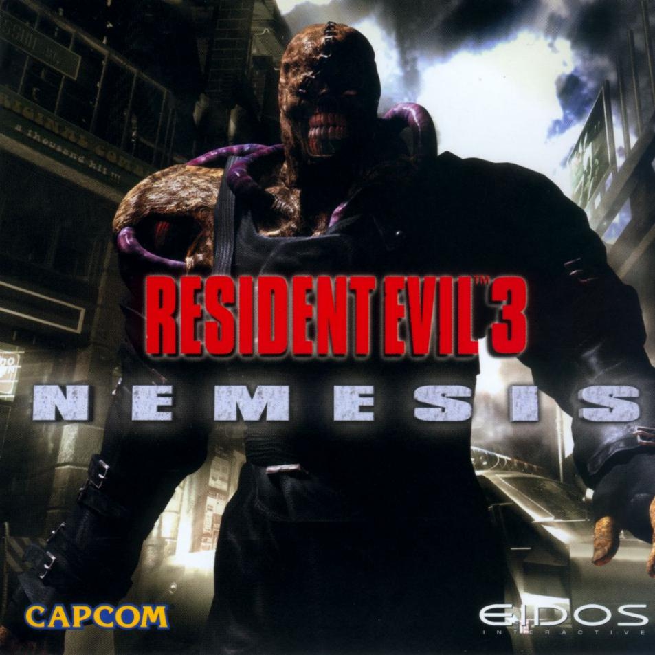 Descargar Resident Evil 3 PC Completo - Full español