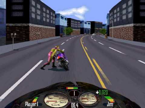 Road Rash 2002 — imagen 2