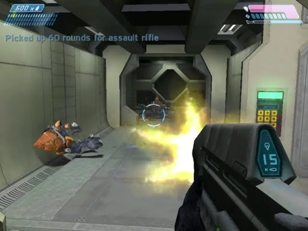 Halo Combat Evolved — imagen 1