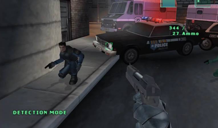 Robocop 2003 — imagen 2