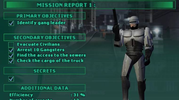 Robocop 2003 — imagen 3