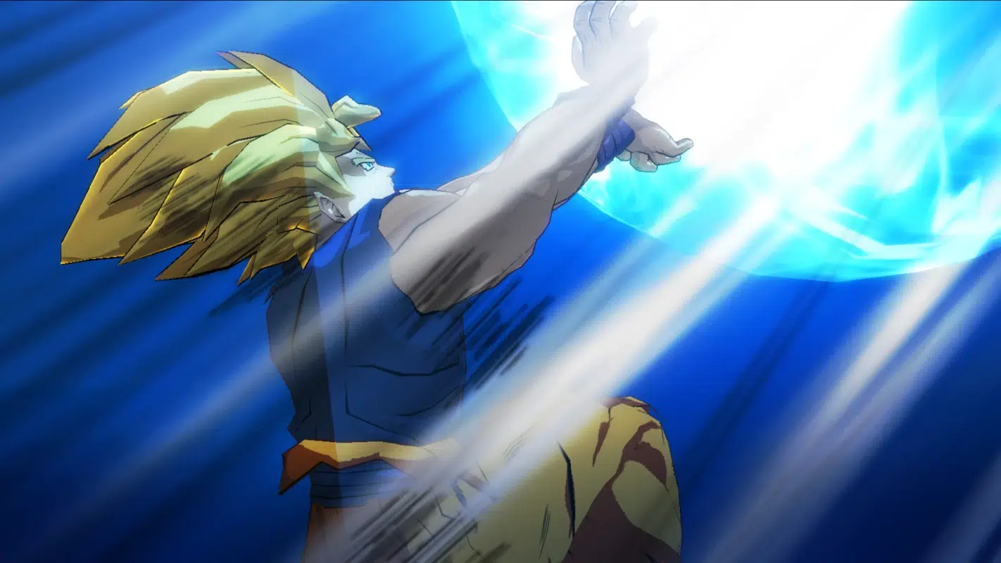 Dragon Ball Strongest Warrior — imagen 8