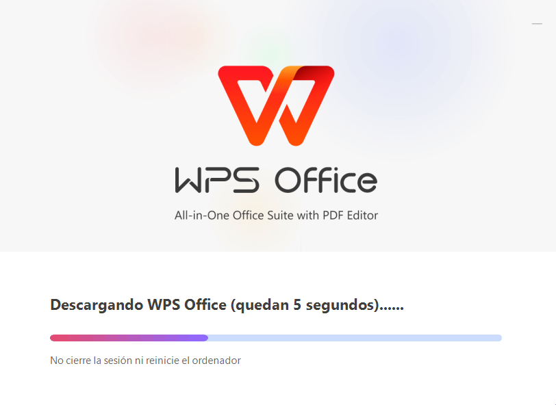 WPS Office — imagen 6