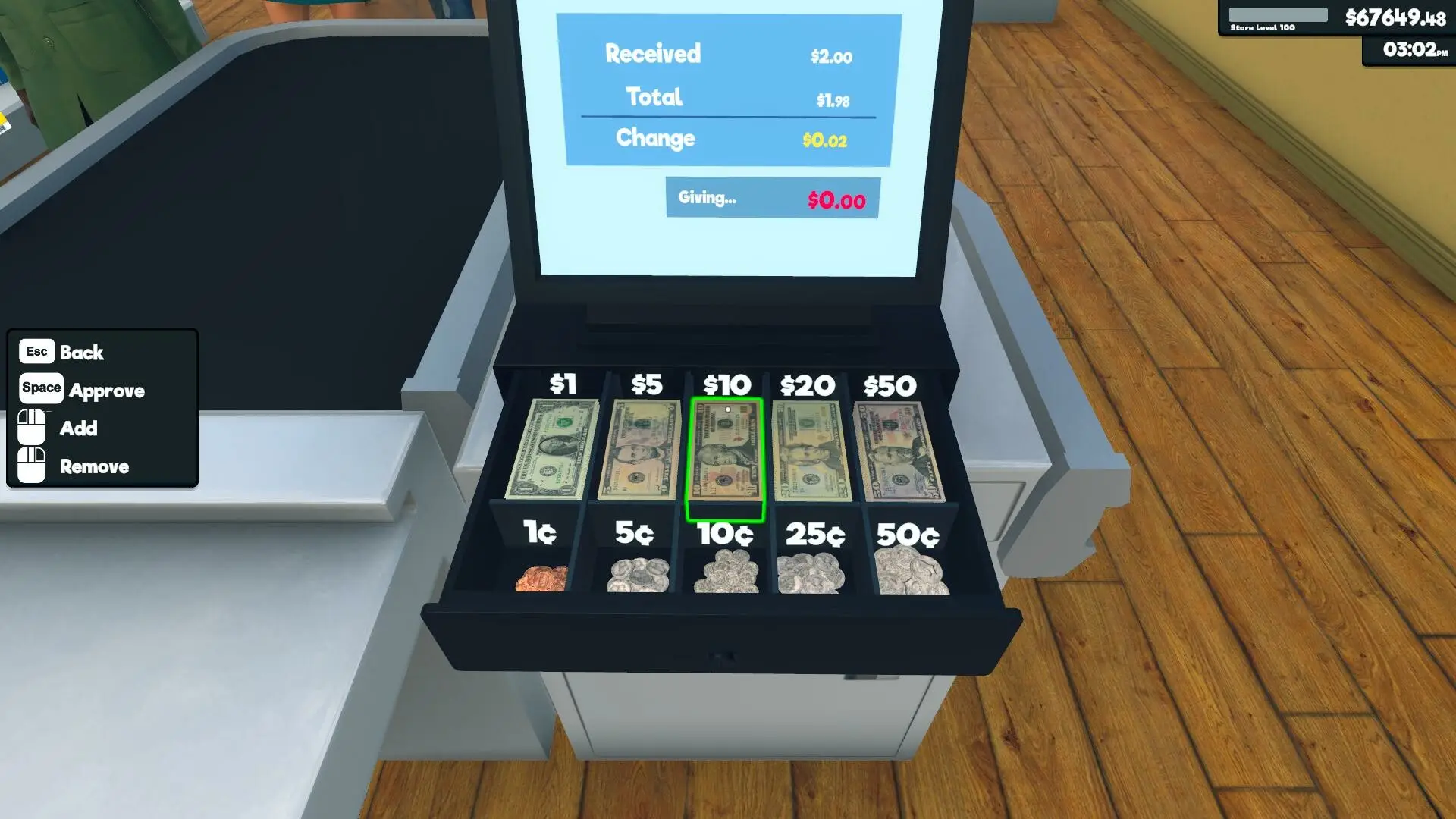 Supermarket Simulator — imagen 2