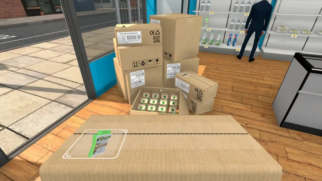 Supermarket Simulator — imagen 1