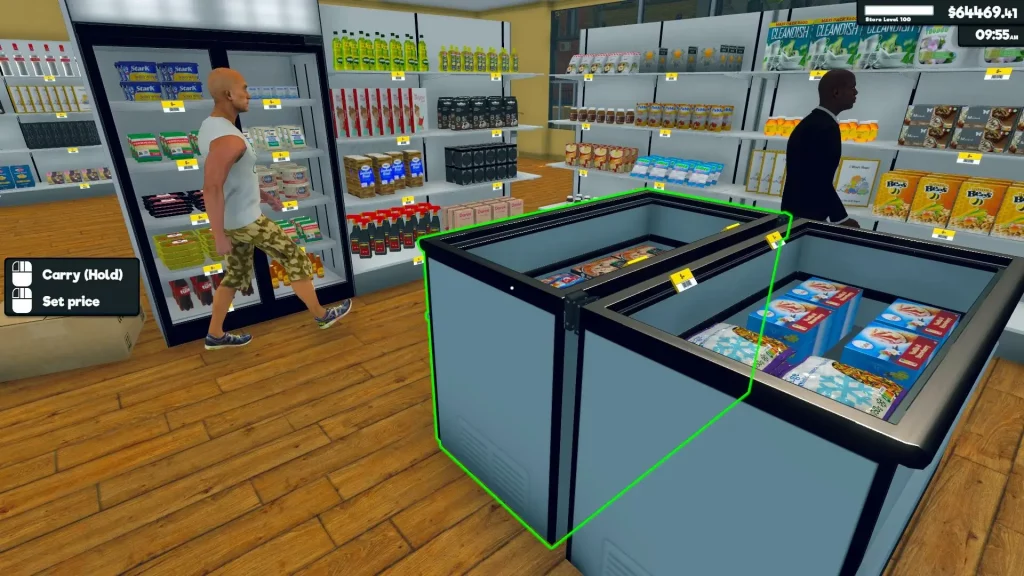 Supermarket Simulator — imagen 3