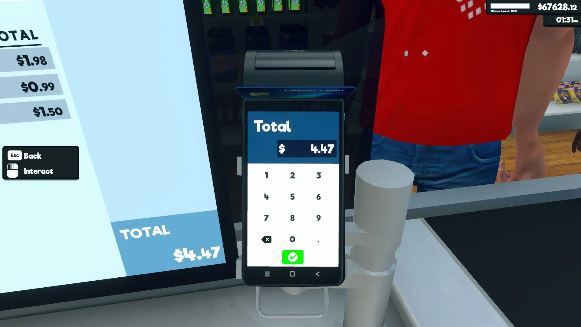 Supermarket Simulator — imagen 4