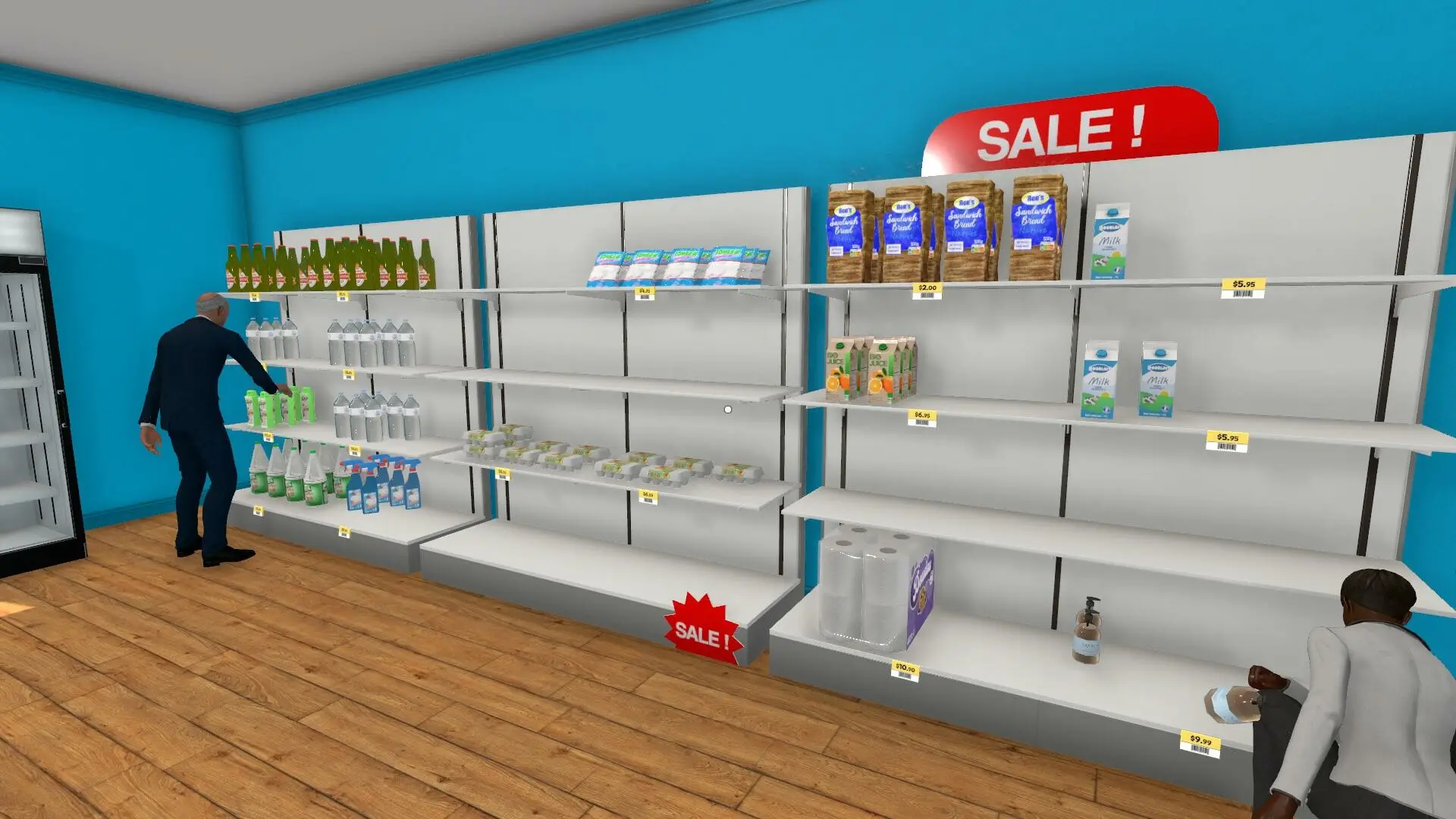 Supermarket Simulator — imagen 5