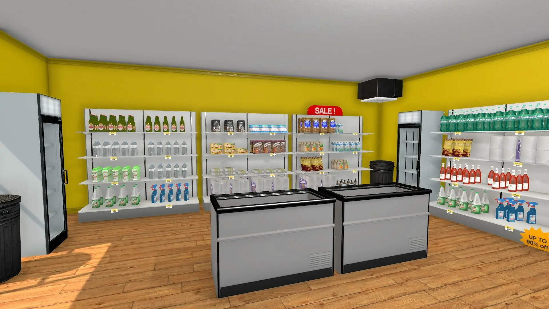 Supermarket Simulator — imagen 6