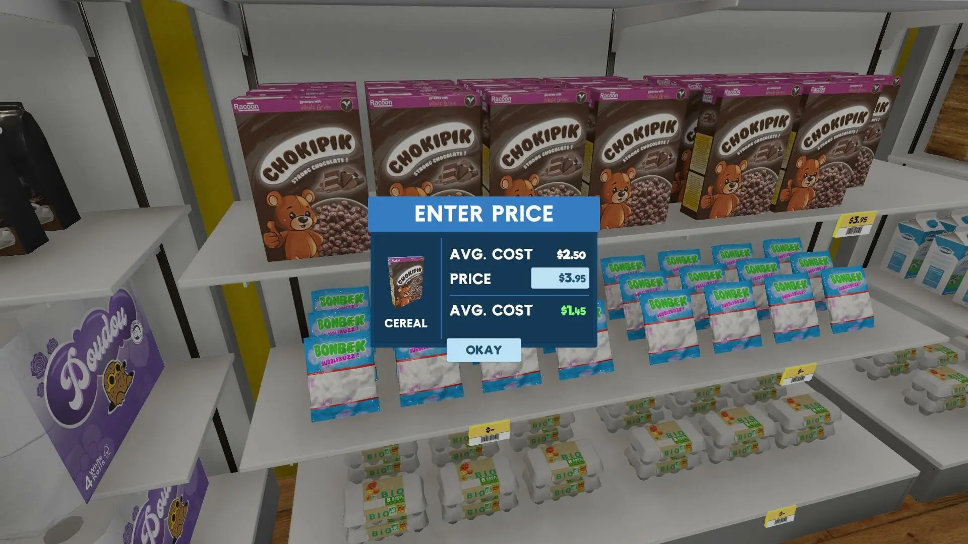 Supermarket Simulator — imagen 7