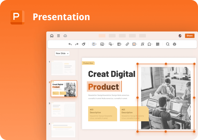 WPS Office — imagen 4