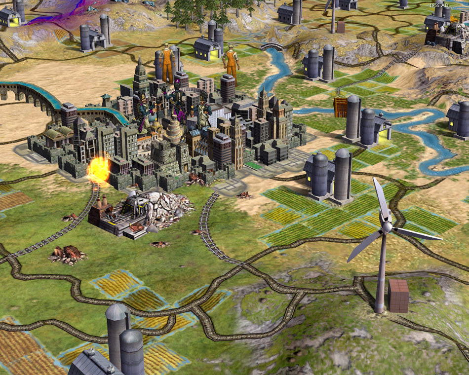 Civilization IV — imagen 1