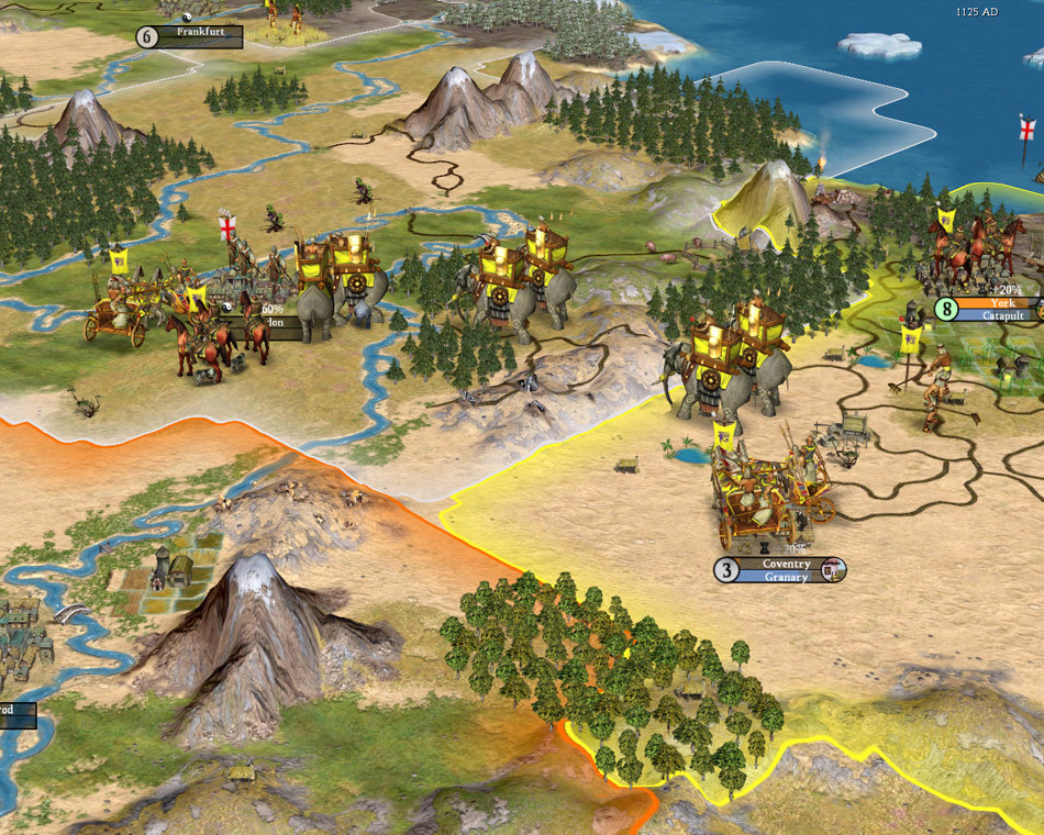 Civilization IV — imagen 2