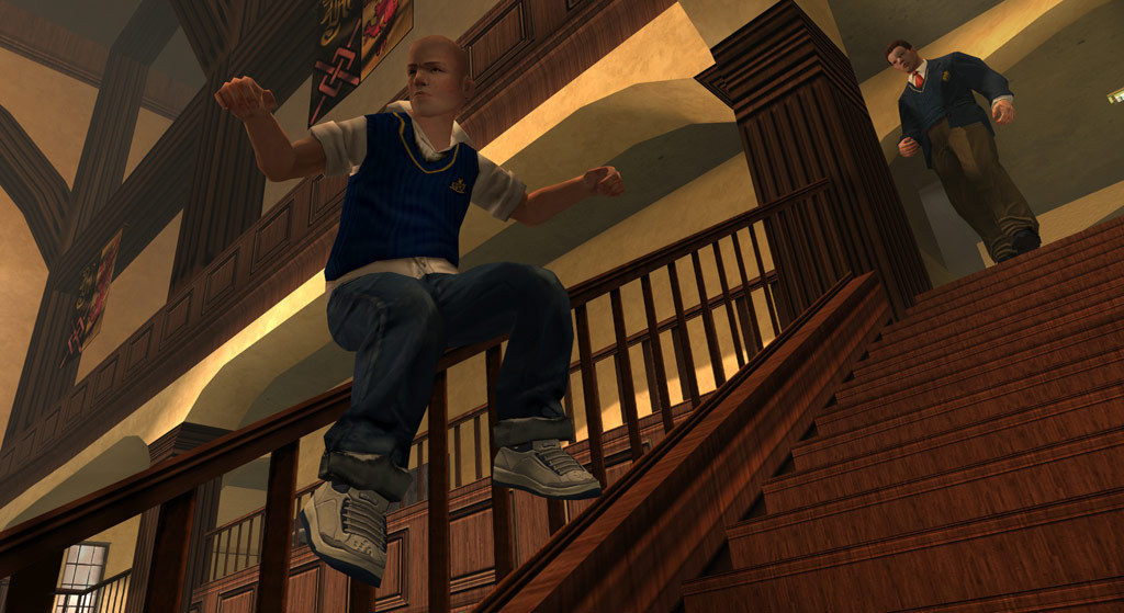 Bully Scholarship Edition — imagen 2