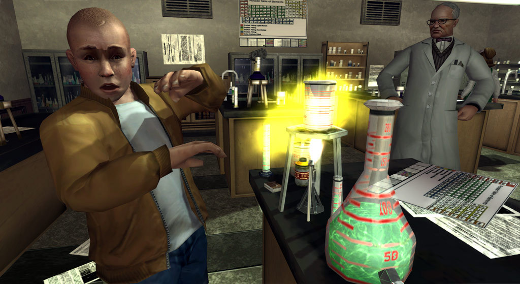 Bully Scholarship Edition — imagen 3